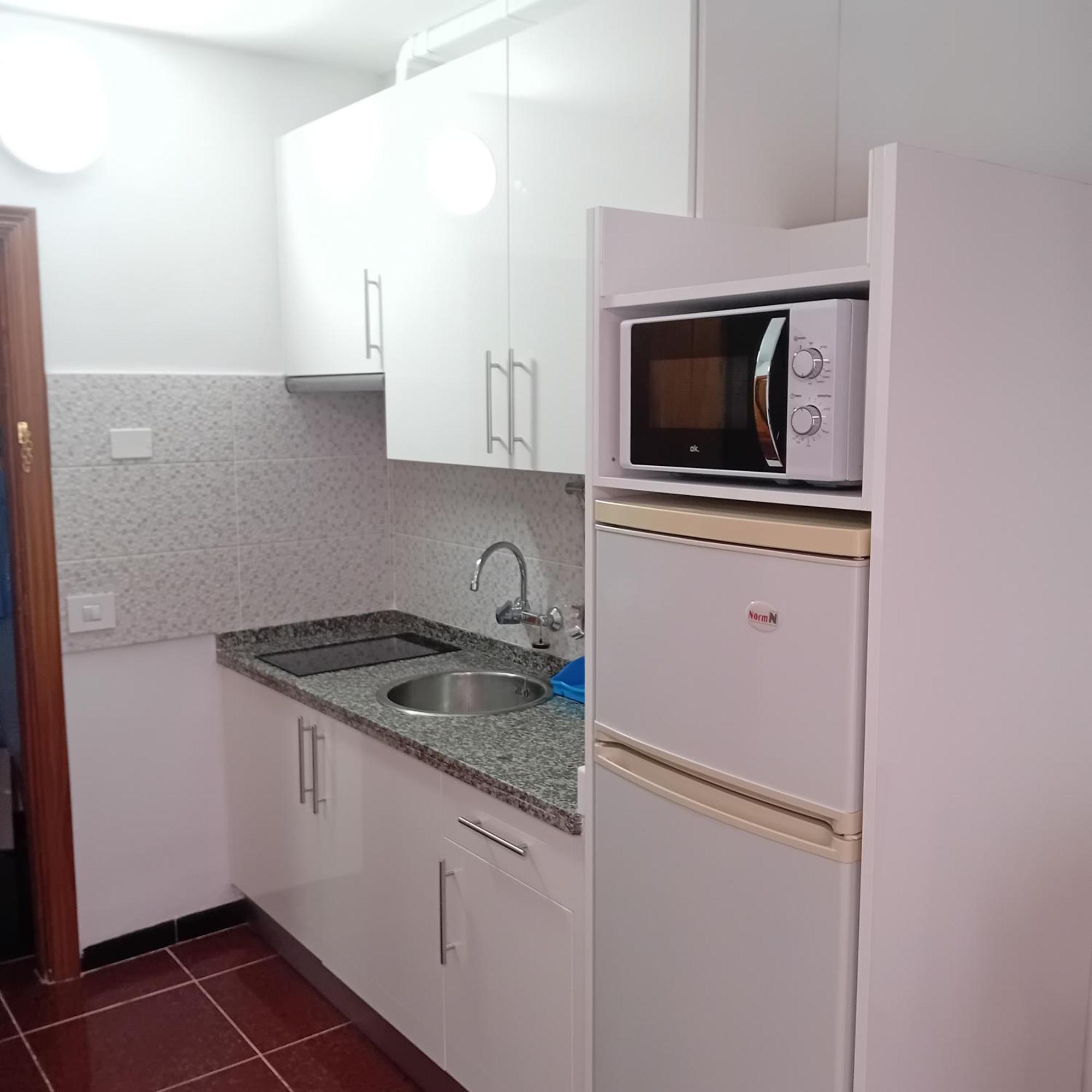 Apar Mari 1A Apartman La Laguna  Kültér fotó