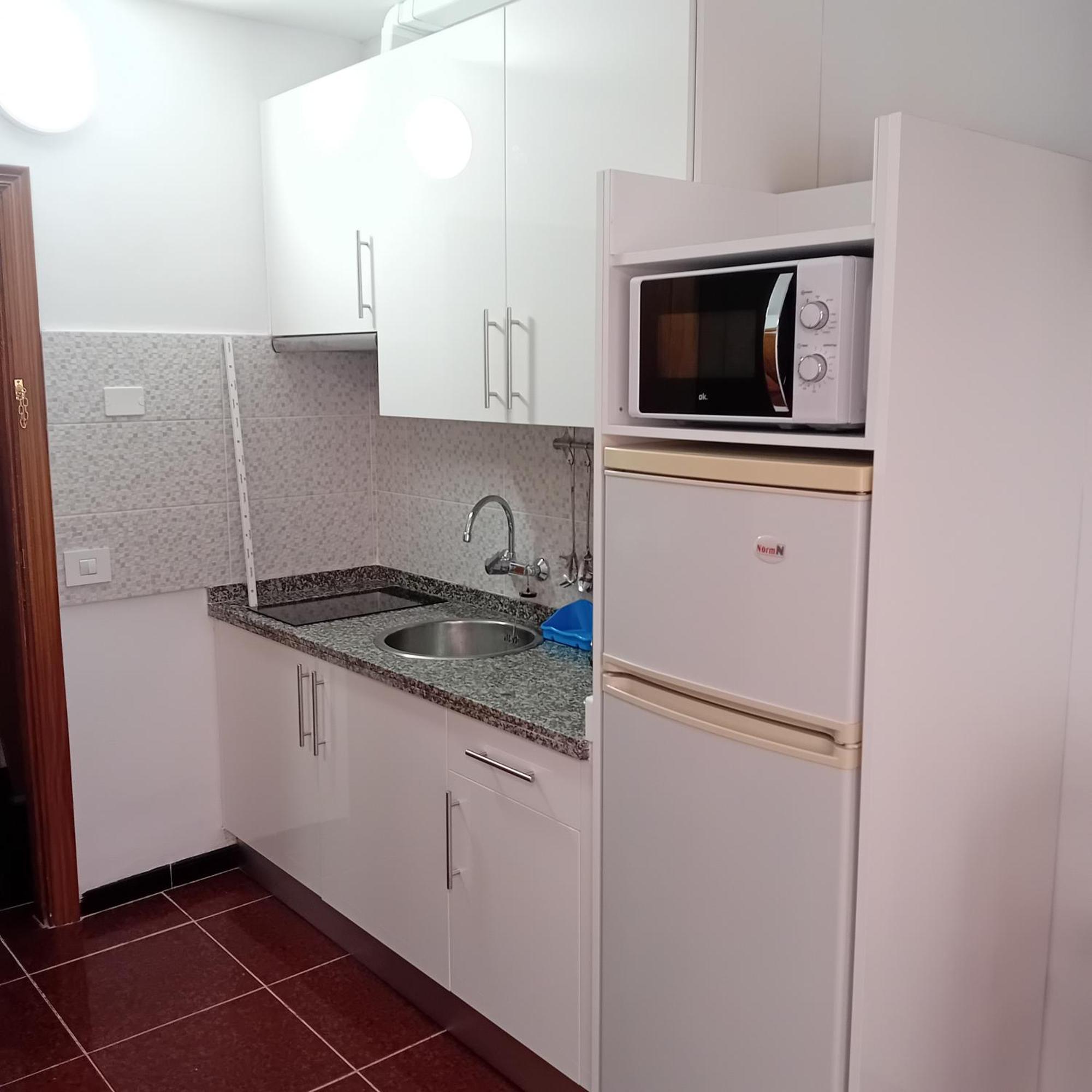 Apar Mari 1A Apartman La Laguna  Kültér fotó