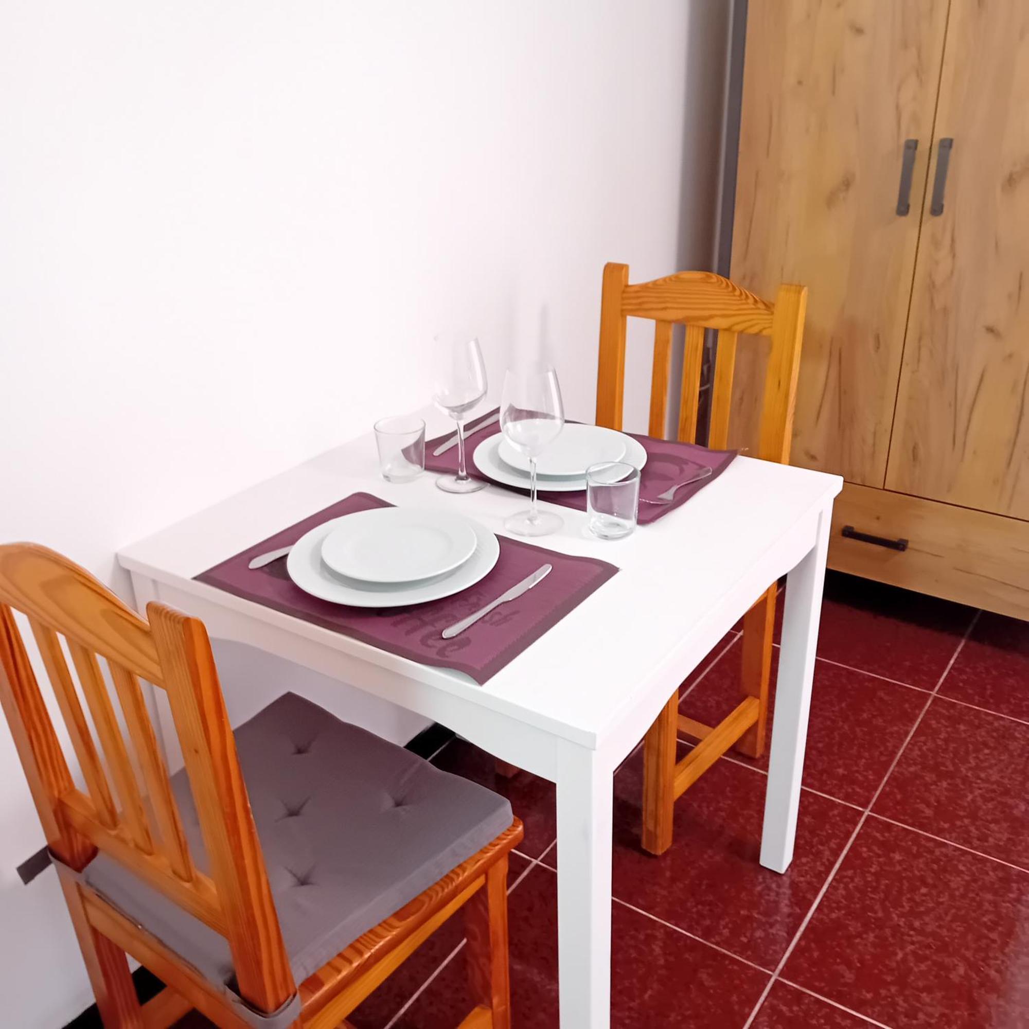 Apar Mari 1A Apartman La Laguna  Kültér fotó
