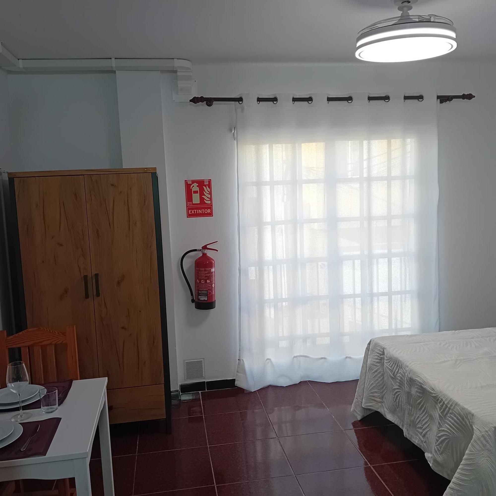 Apar Mari 1A Apartman La Laguna  Kültér fotó