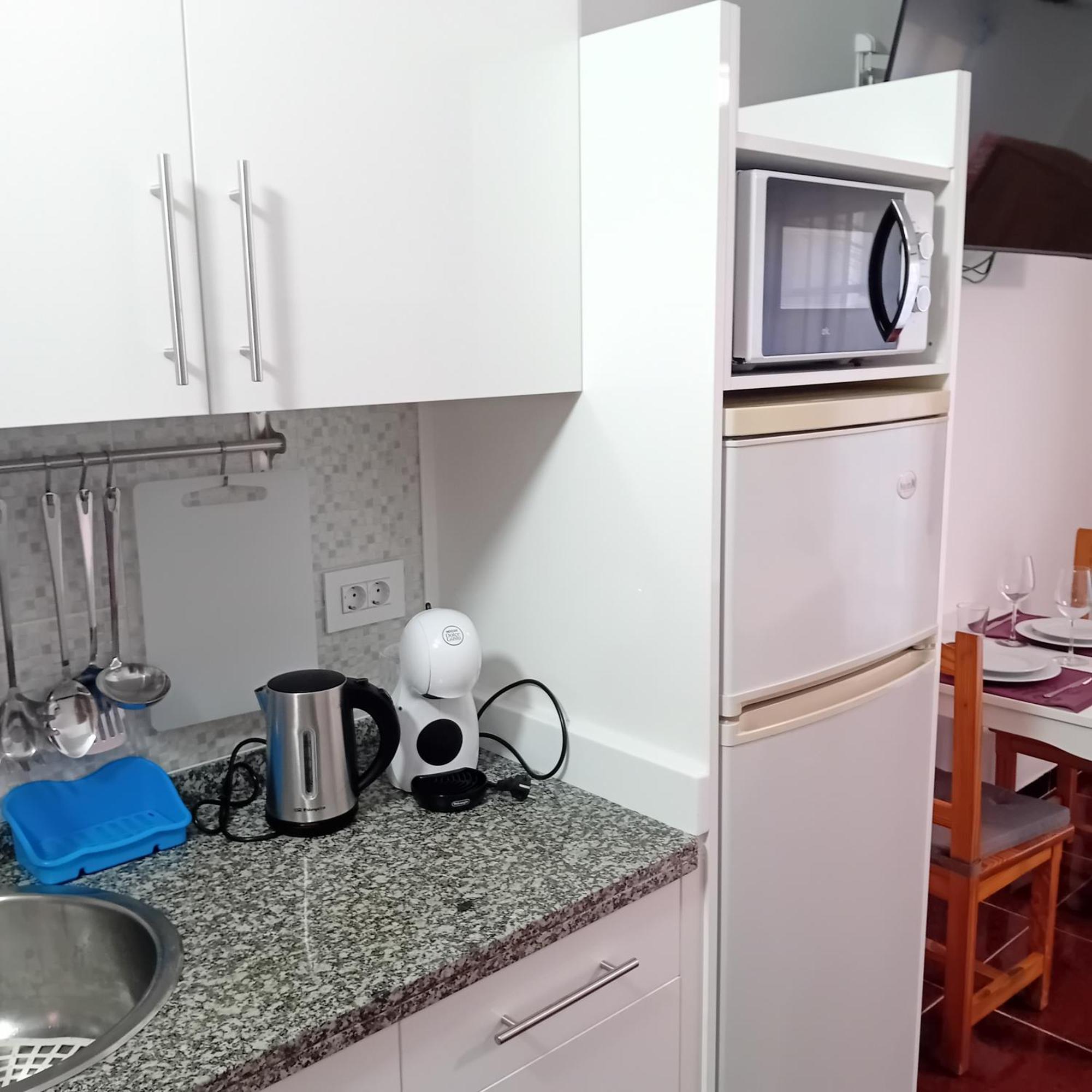 Apar Mari 1A Apartman La Laguna  Kültér fotó
